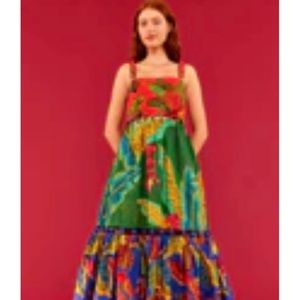 Farm Rio Dress NWT sz S!